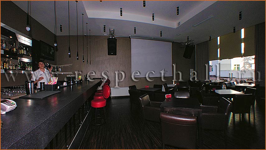  Respect Hall